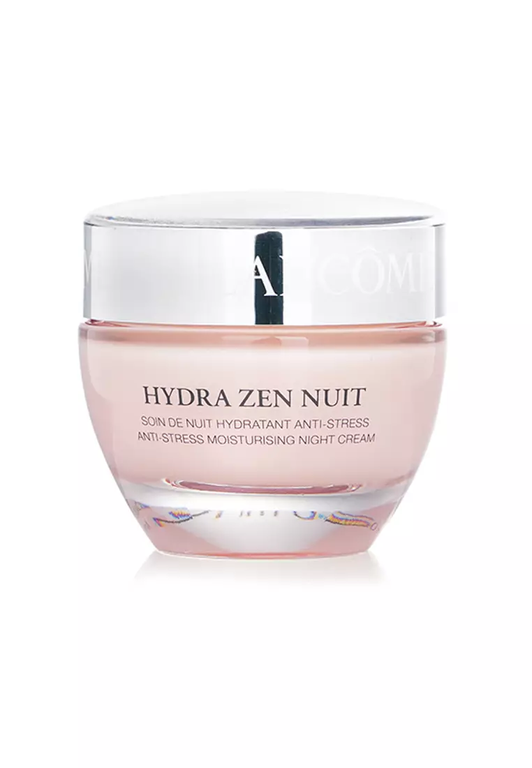 Lancôme LANCOME - Hydra Zen Anti-Stress Moisturising Night Cream - All Skin Types 50ml/1.7oz.