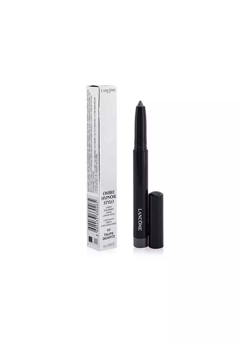 Lancôme LANCOME - Ombre Hypnose Stylo Longwear Cream Eyeshadow Stick - # 03 Taupe Quartz 1.4g/0.049oz
