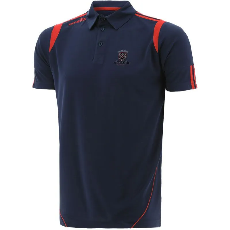 Langholm RFC Loxton Polo Shirt