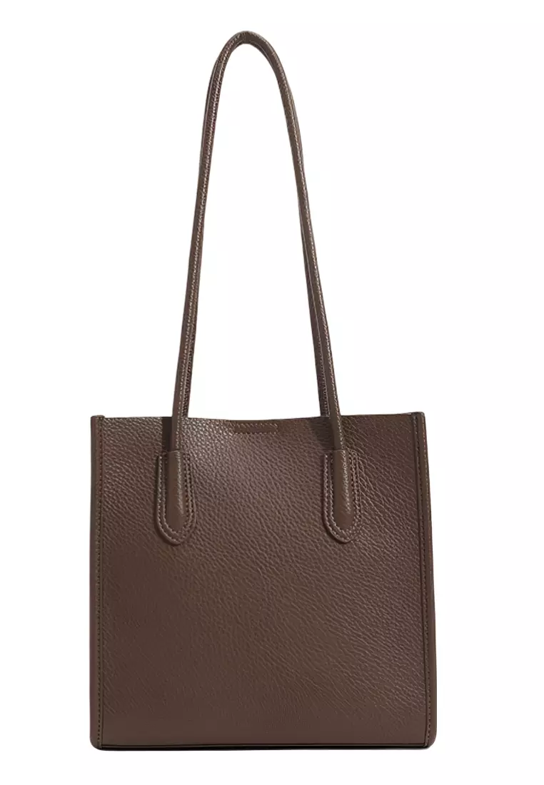 Lara High-Quality Versatile Commuter Shoulder Tote Bag