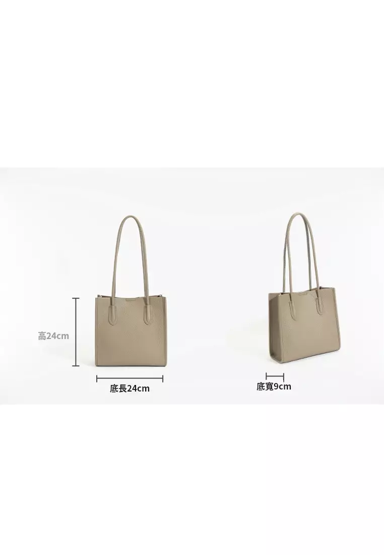 Lara High-Quality Versatile Commuter Shoulder Tote Bag