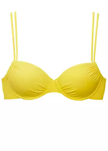 LASCANA Underwired Bikini Top