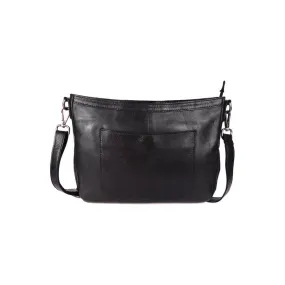 LATICO VISTA CROSSBODY BAG BLACK