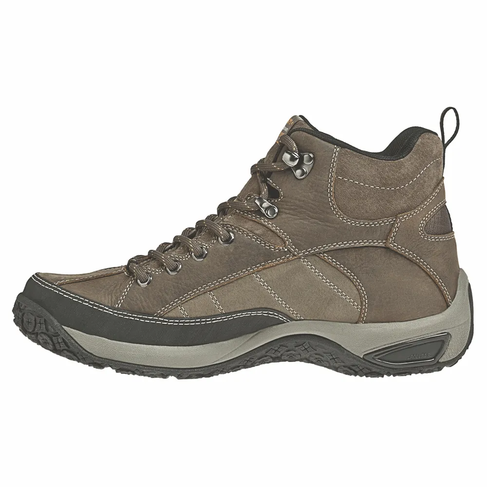  Lawrence Waterproof Boot 4E Width in Brown CLOSEOUTS  