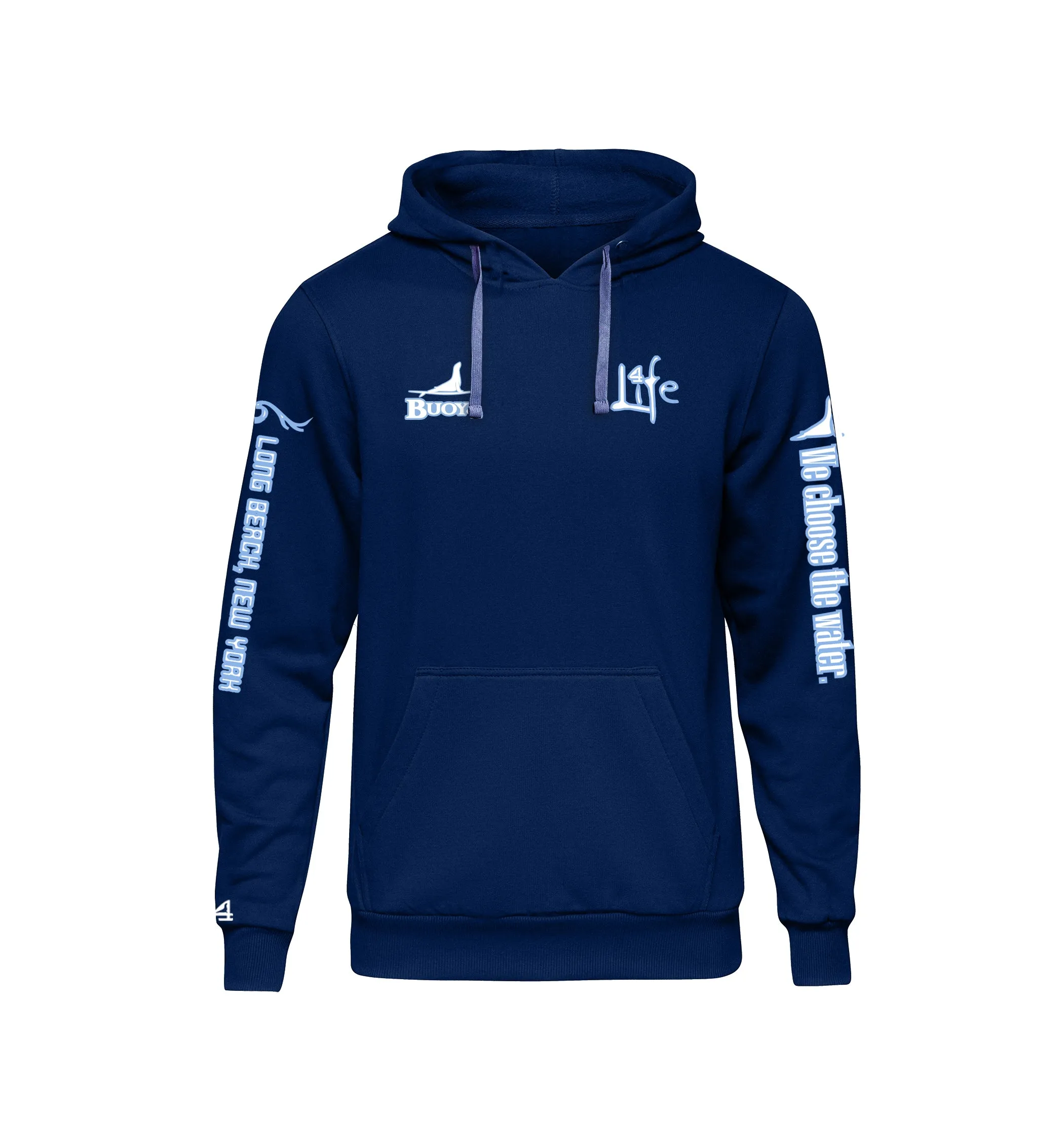 LB Surfer Hoodie