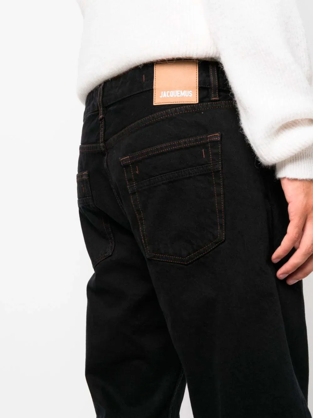Le de Nmes Fresa jeans
