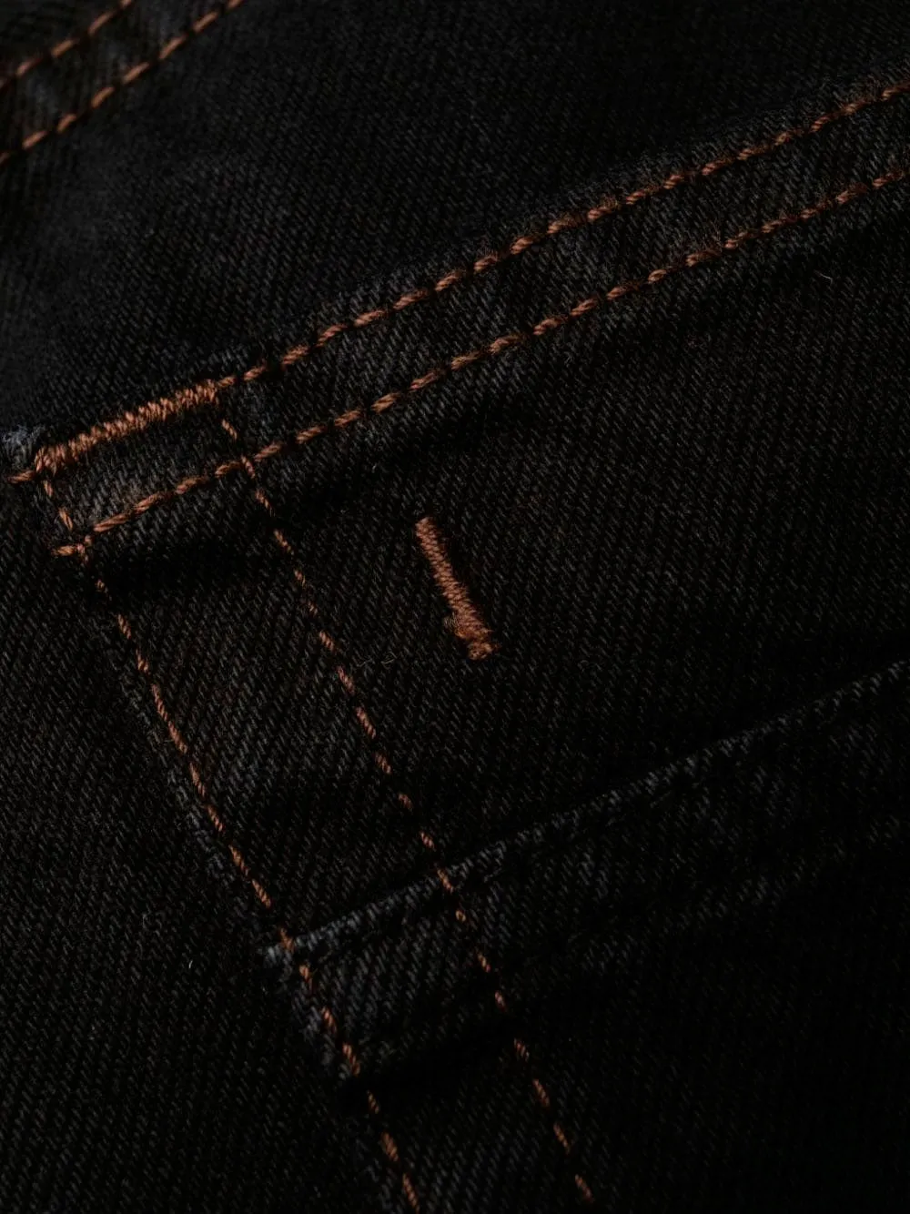 Le de Nmes Fresa jeans