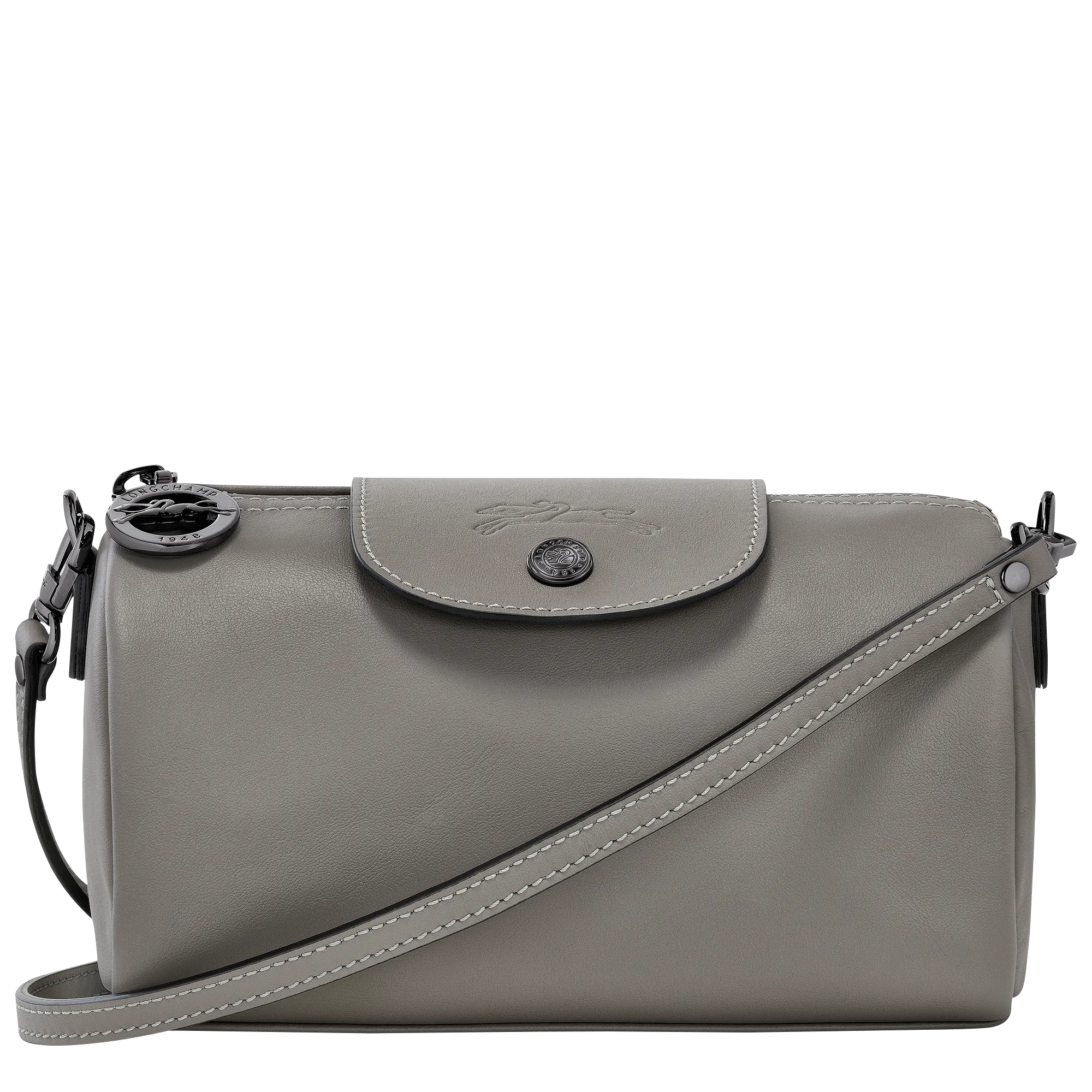 Le Pliage XTRA XS Crossbody bag Turtledove - Leather