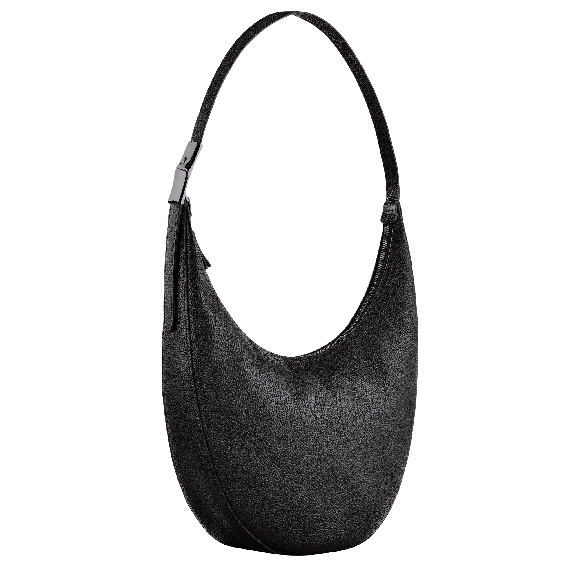 Le Roseau Essential L Crossbody bag Black - Leather