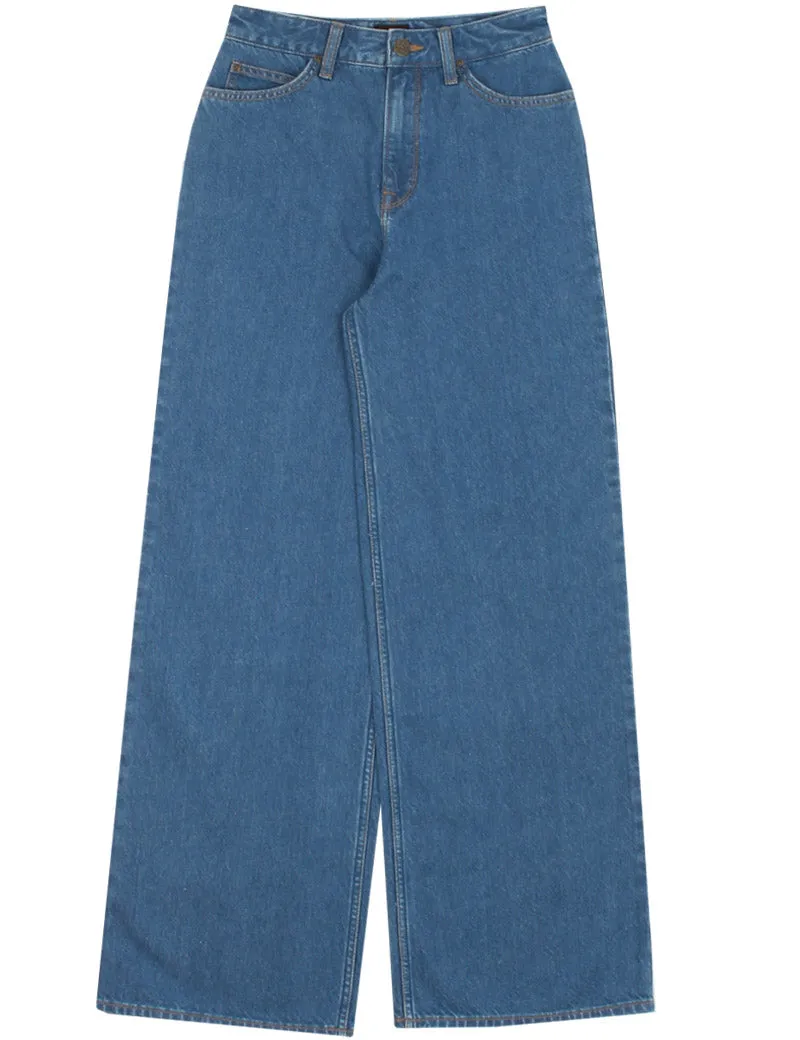 Lee Stella A Line Jeans Stonewash Ava