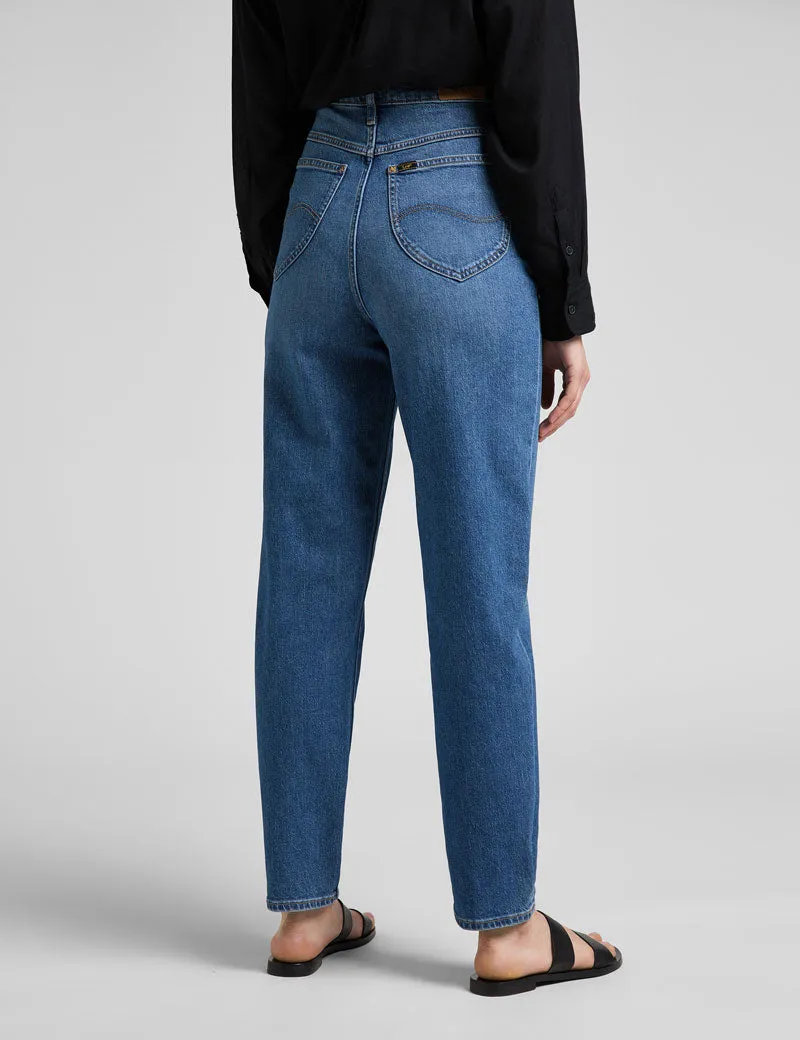 Lee Stella Tapered Jeans Used Alton