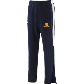 Leinster Cricket Club Kids' Aspire Skinny Tracksuit Bottoms