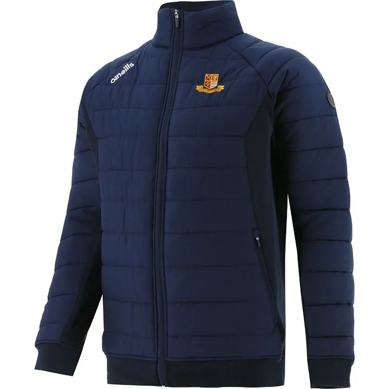 Leinster Cricket Club Kids' Carson Lightweight Padded Jacket