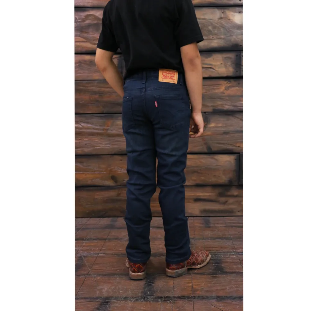 Levi's Boys 511 Slim Fit Eco Jeans Size 8 - 20 | Essential