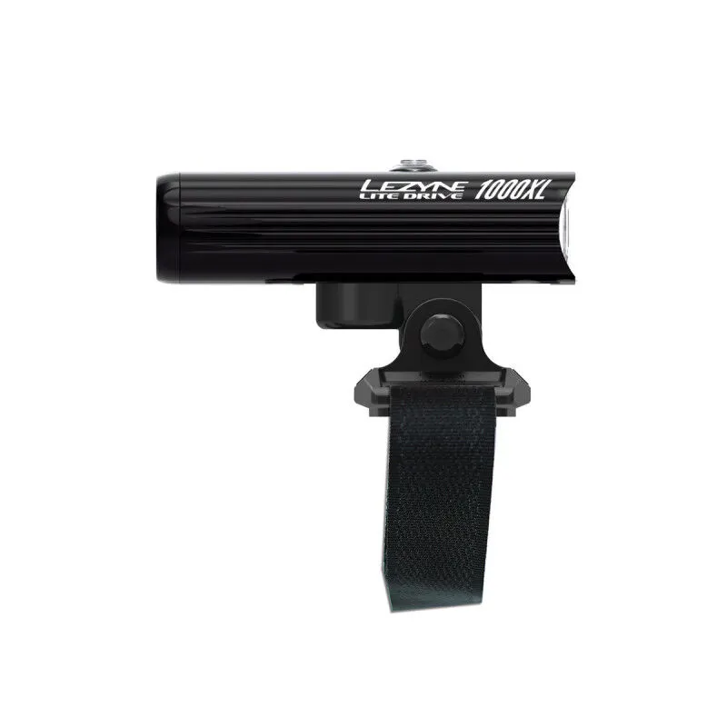 Lezyne  Helmet Lite Drive 1000XL - Luce posteriore per bici