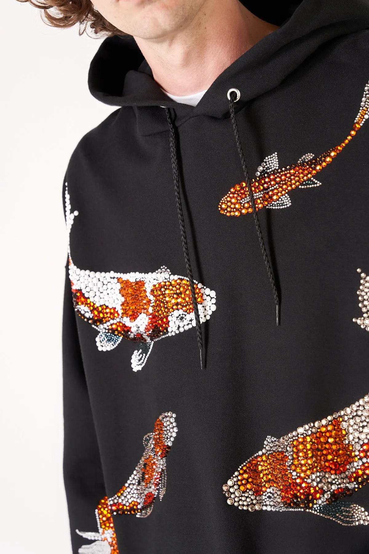 LIBERTINE | KYOTO KOI HOODIE