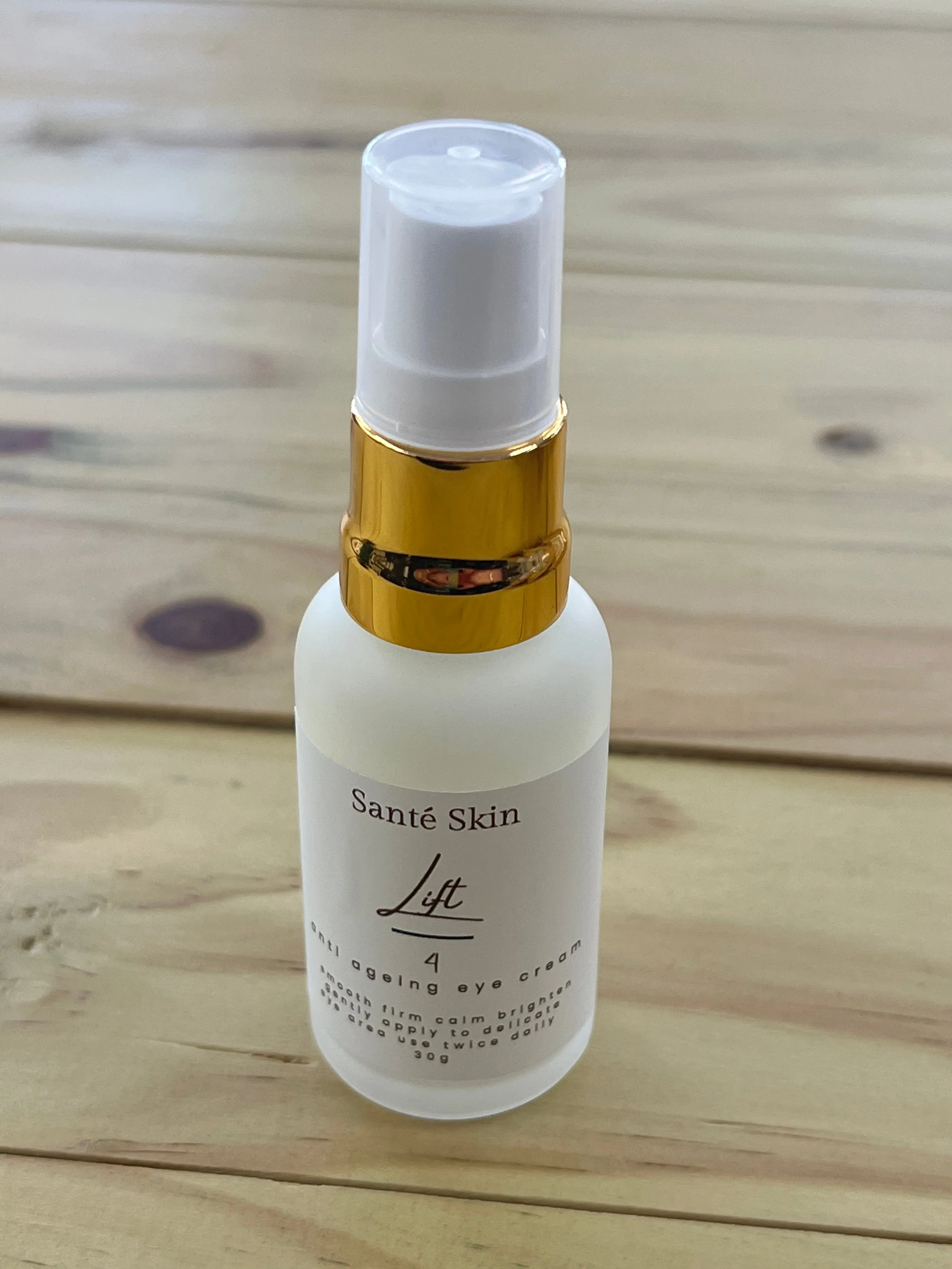 LIFT Hyaluronic Prickly Pear Eye Cream