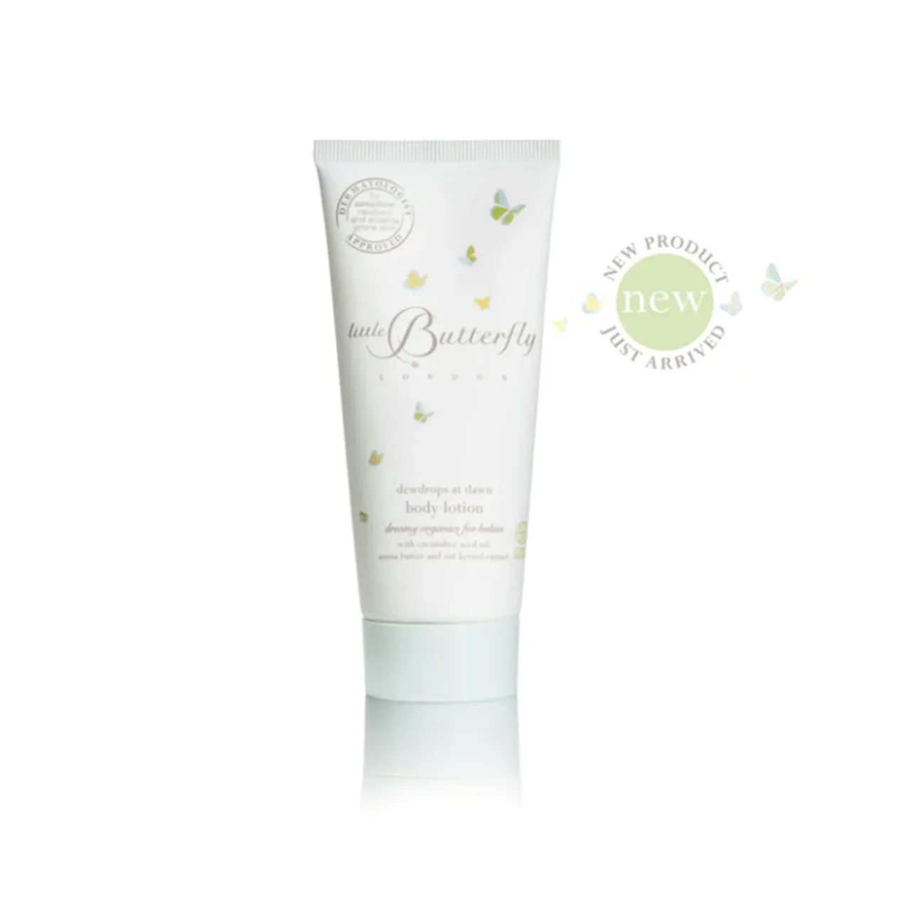 Little ButterFly Baby Body Lotion 100ml