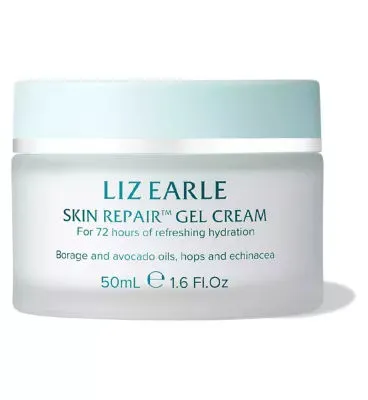 Liz Earle Skin Repair Gel Day Cream 50ml