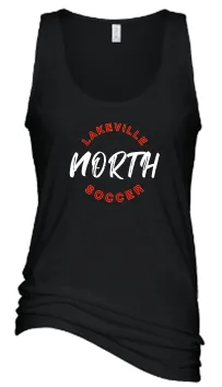 LN GIRLS SOCCER LADIES ESSENTIAL TANK