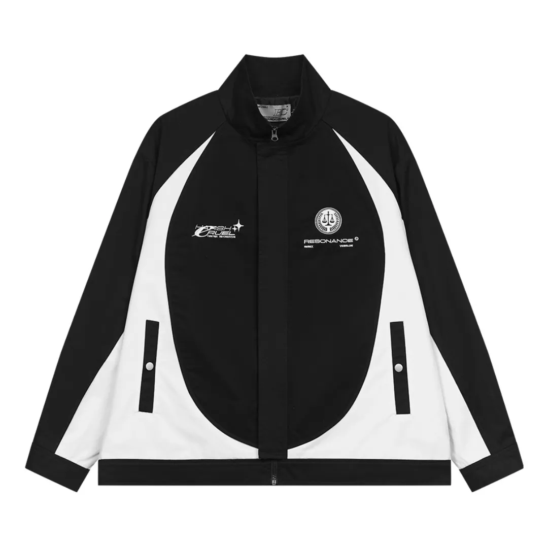 Logo Crest Retro Light Jacket