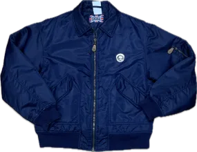  Lonsdale CWU-45 Jacket Navy Blue - Medium