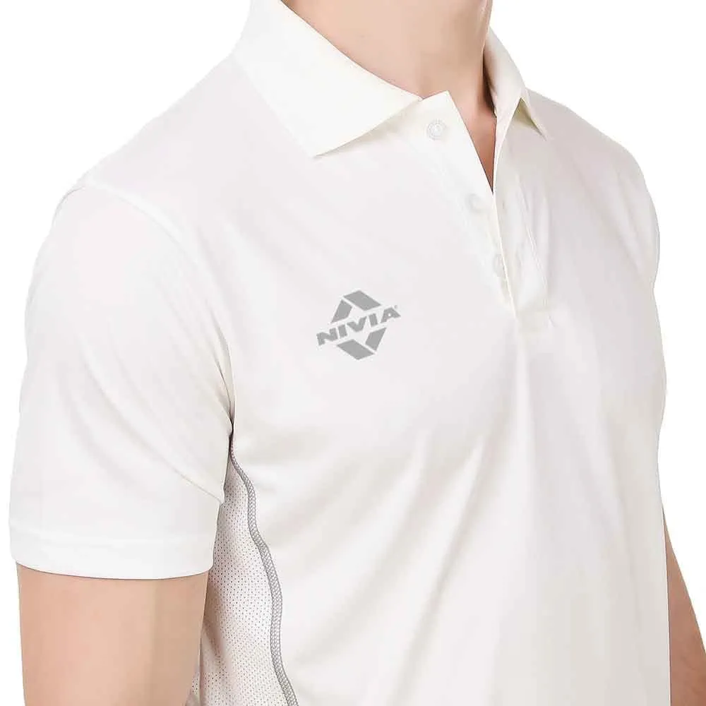 Lords Cricket Jersey (Half Sleeves)