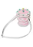 Loungefly Disney Alice In Wonderland Unbirthday Cake Crossbody Bag