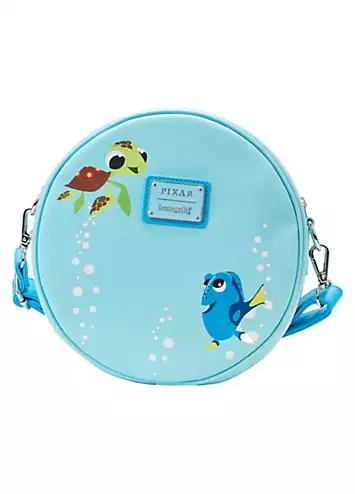 Loungefly Disney Finding Nemo 20th Anniversary Bubble Pocket Crossbody Bag | Grattan
