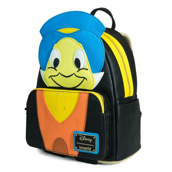 Loungefly x Disney Jiminy Cricket Mini Backpack