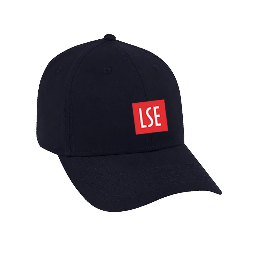 LSE 5 Panel Baseball cap - LSE Media