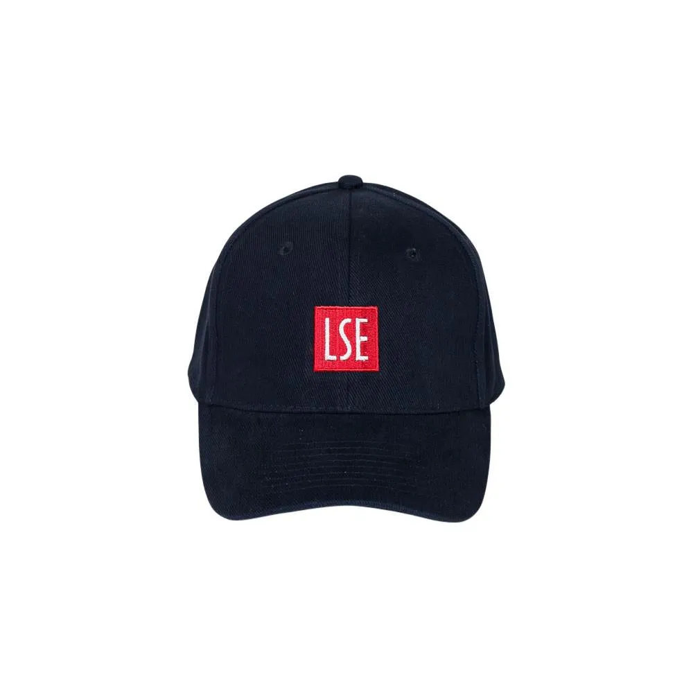LSE Baseball cap black