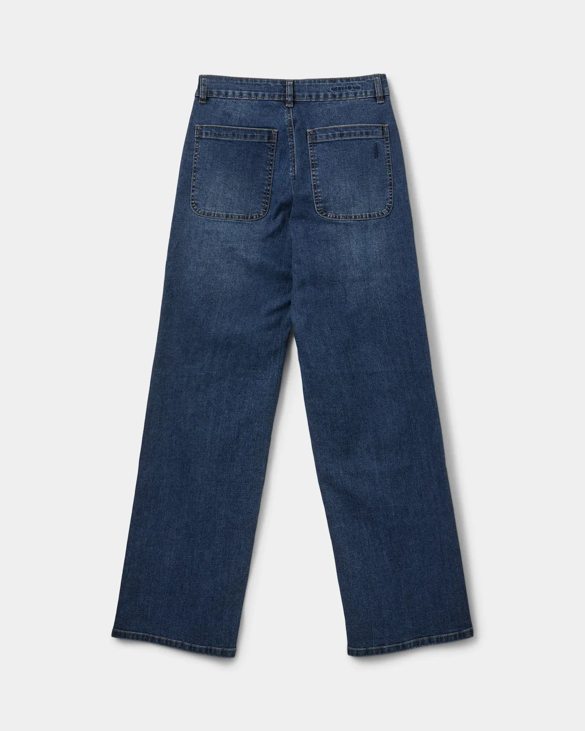 LUCCASW JEANS - Denim blue