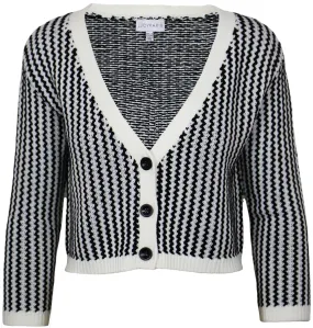 Lucy Paris Taya Knit Cardigan
