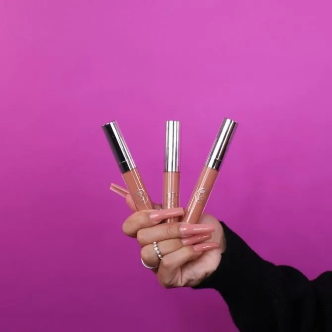LURELLA By Cindy Religiously Liquid Lipstick