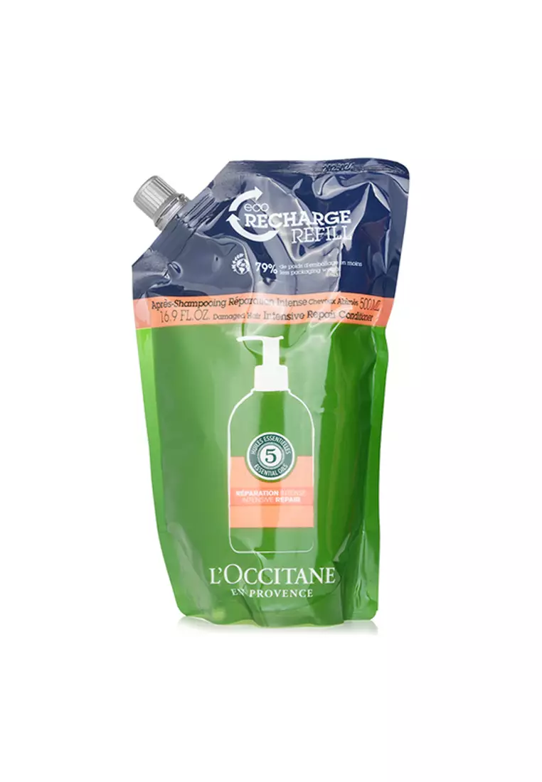 L'Occitane L'OCCITANE - Aromachologie Intensive Repair Conditioner - Damaged Hair (Eco-Refill) 500ml/16.9oz