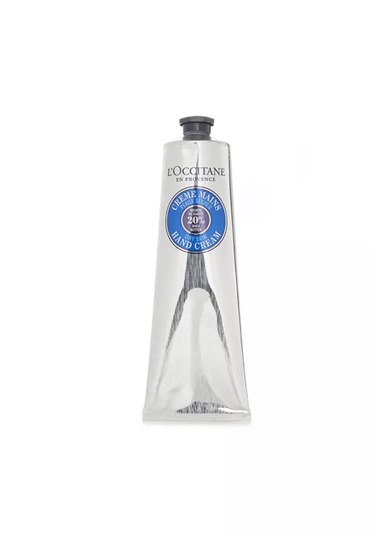L'Occitane L'OCCITANE - Shea Butter Hand Cream 150ml/52oz