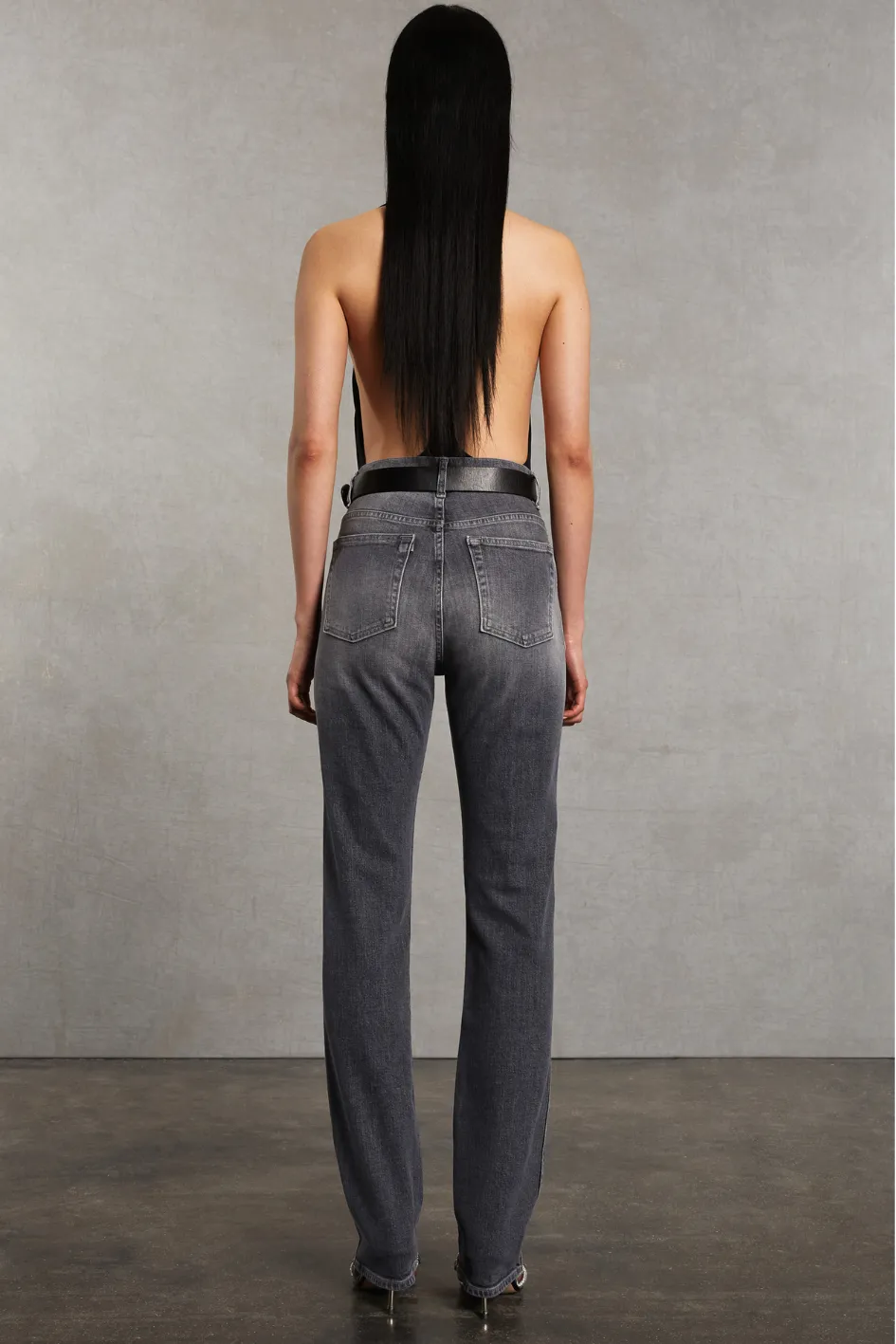 Maddie High-Rise Jeans