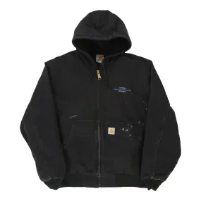 Made in USA Carhartt Jacket - Large Black Cotton