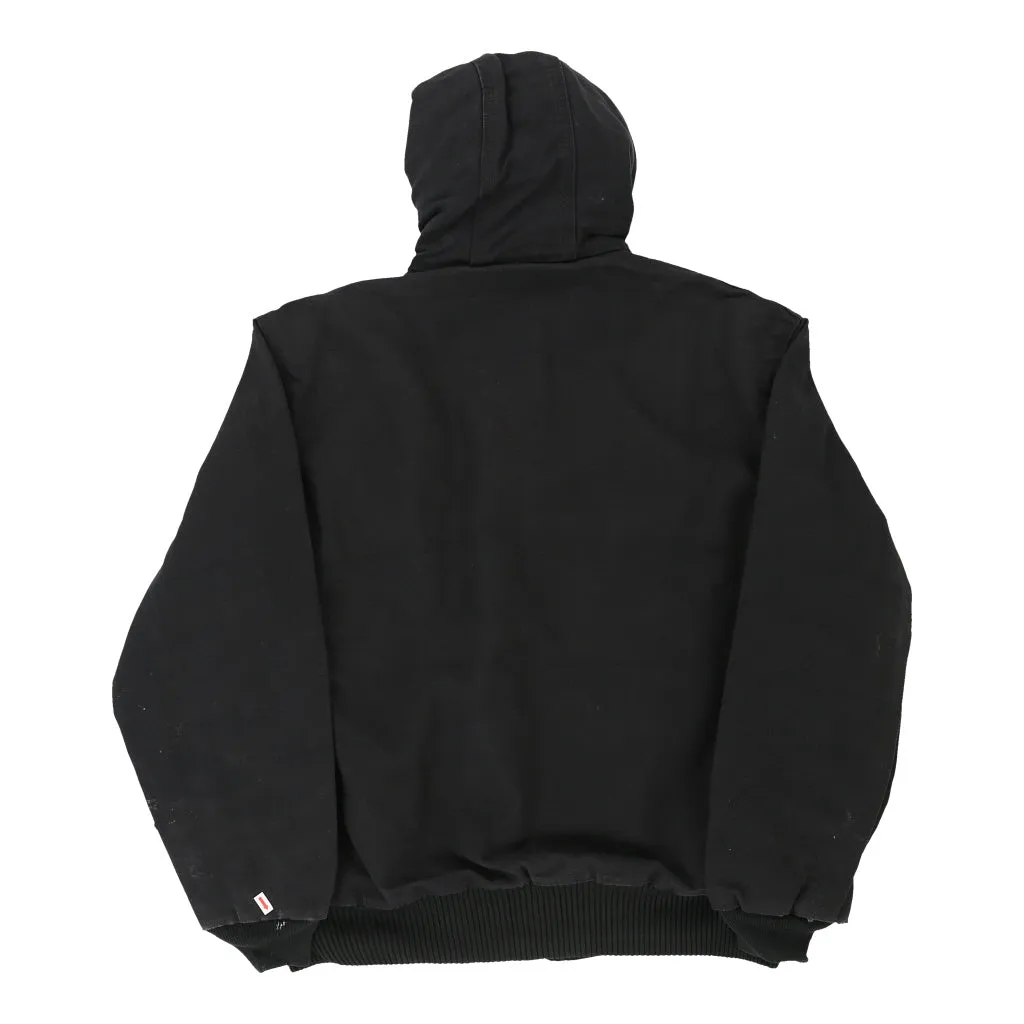 Made in USA Carhartt Jacket - Large Black Cotton