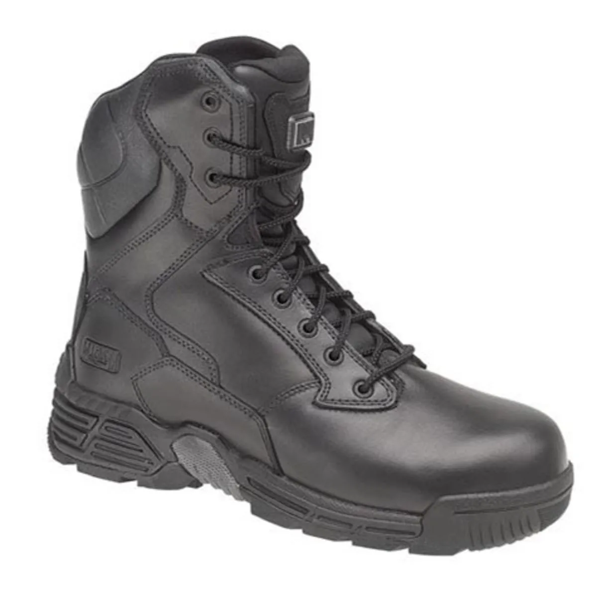 Magnum Stealth Force 8.0 Uniform Safety Boots Black