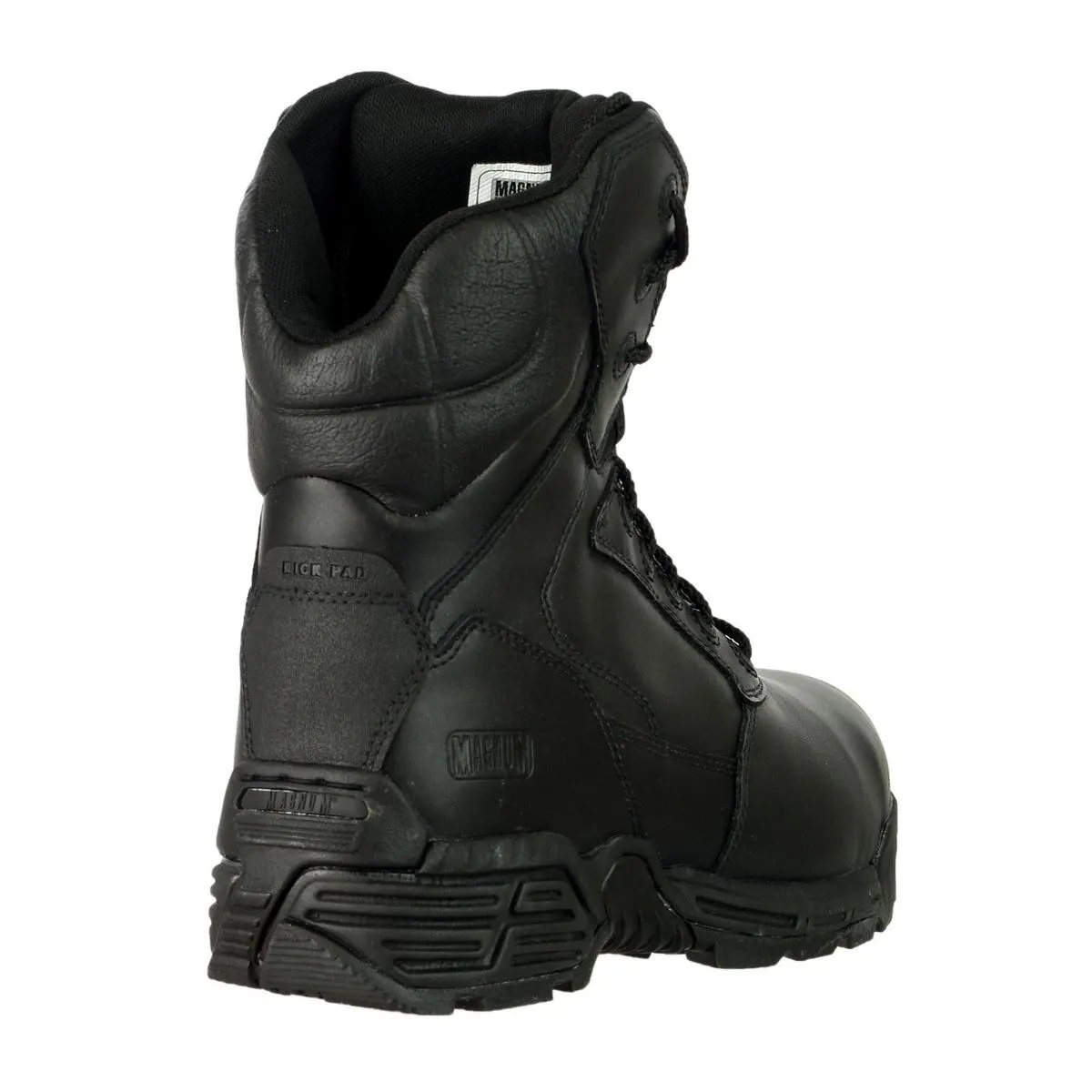 Magnum Stealth Force 8.0 Uniform Safety Boots Black