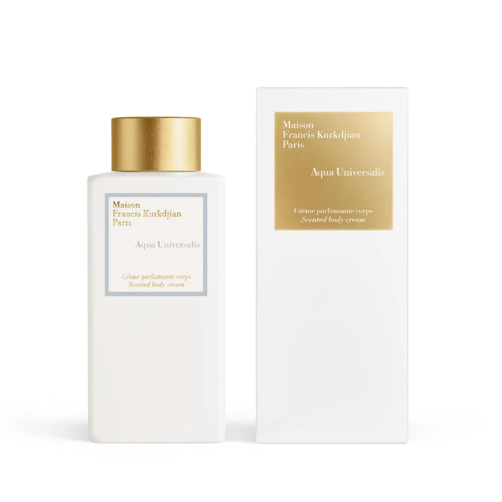 Maison Francis Kurkdjian Aqua Universalis Scented Body Cream - 250ml