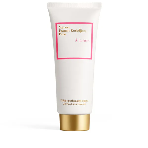 Maison Francis Kurkdjian À La Rose Scented Hand Cream - 70ml