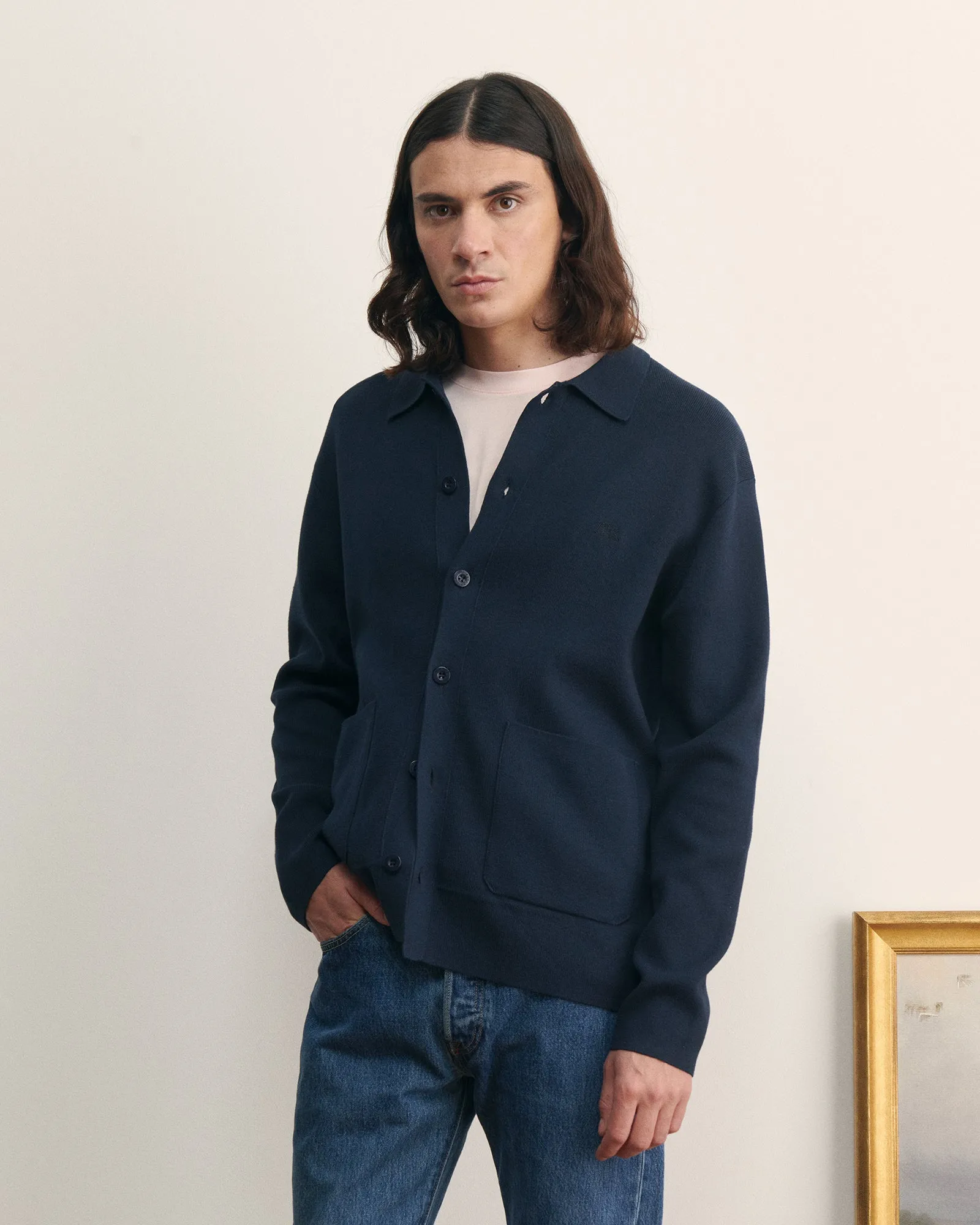 Maison Labiche lods cardigan