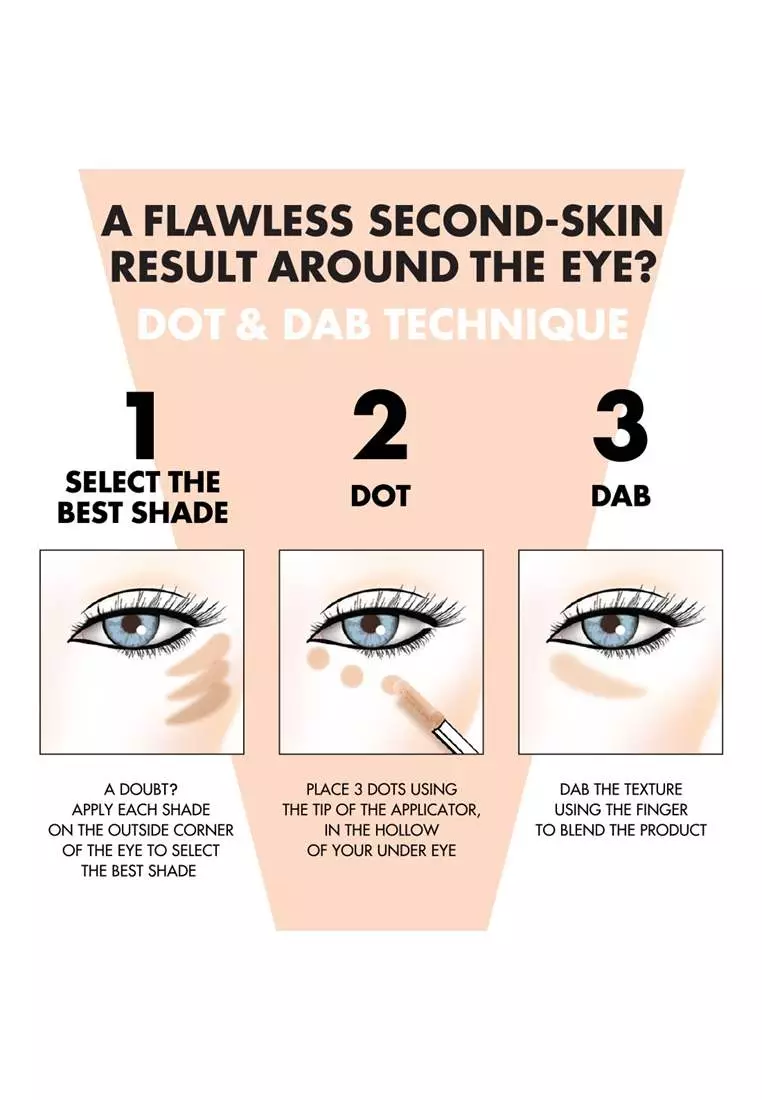 MAKE UP FOR EVER Make Up For Ever - Ultra HD Concealer 5ml 41 Apricot Beige