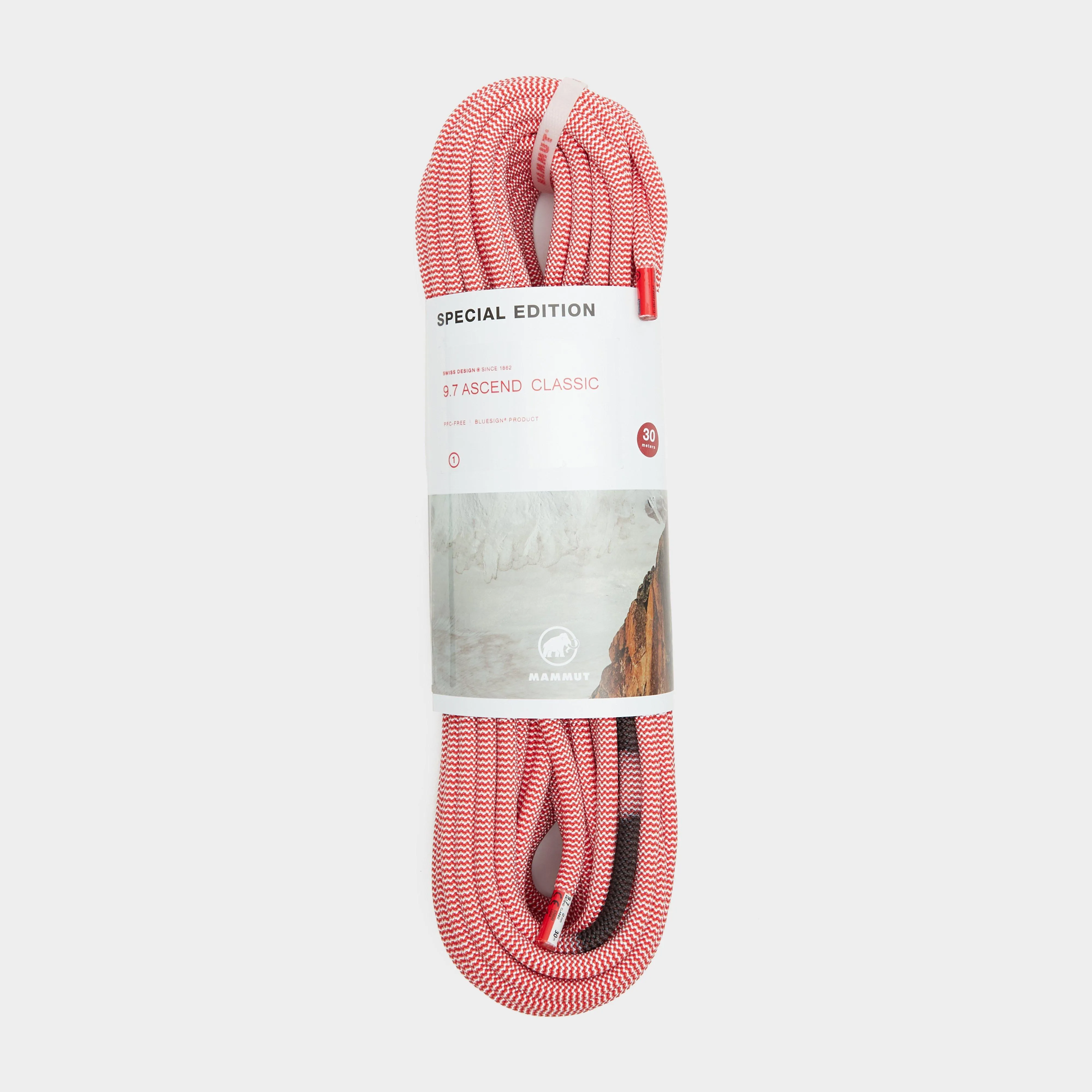 Mammut 9.7mm Ascend Classic Rope 30m | Millets