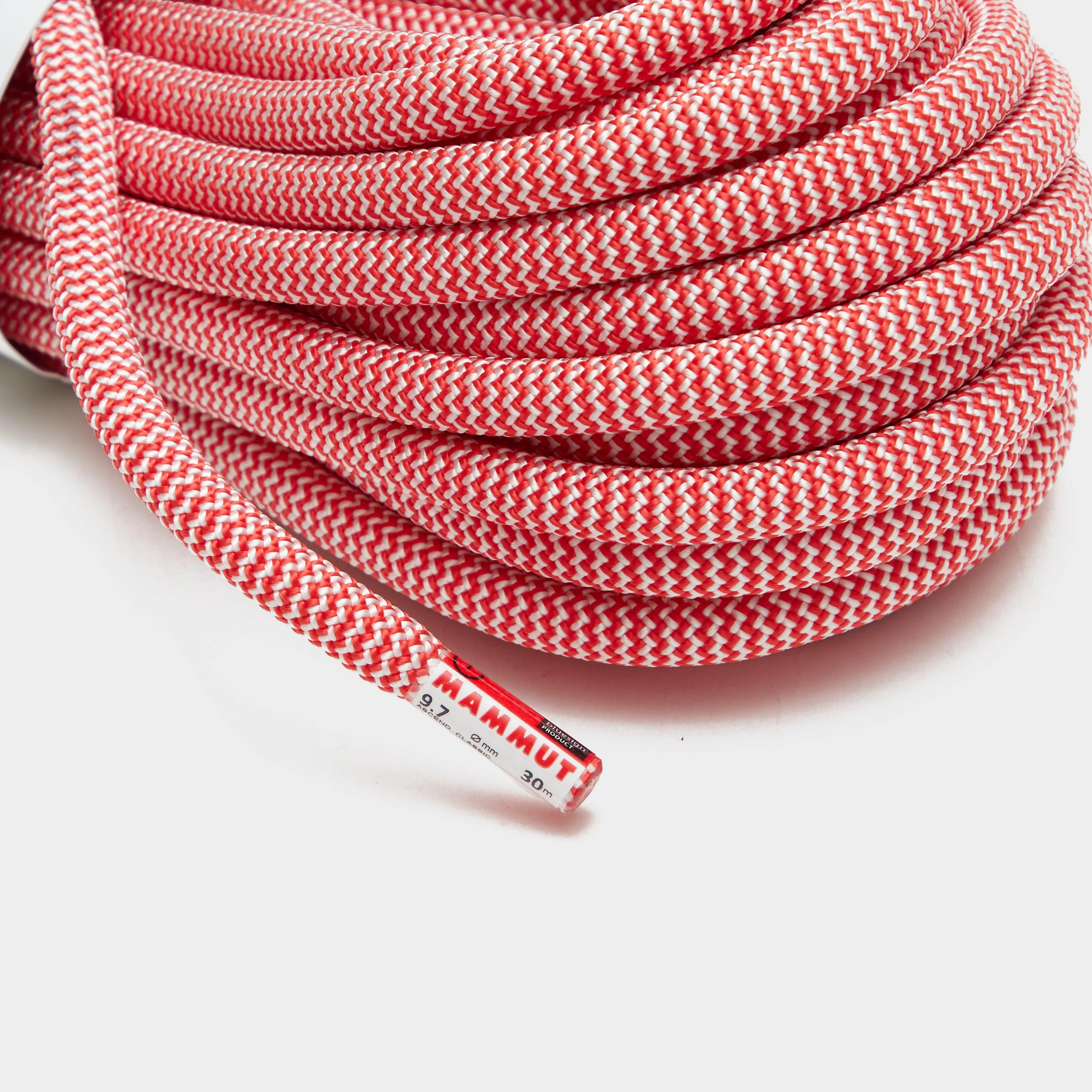 Mammut 9.7mm Ascend Classic Rope 30m | Millets