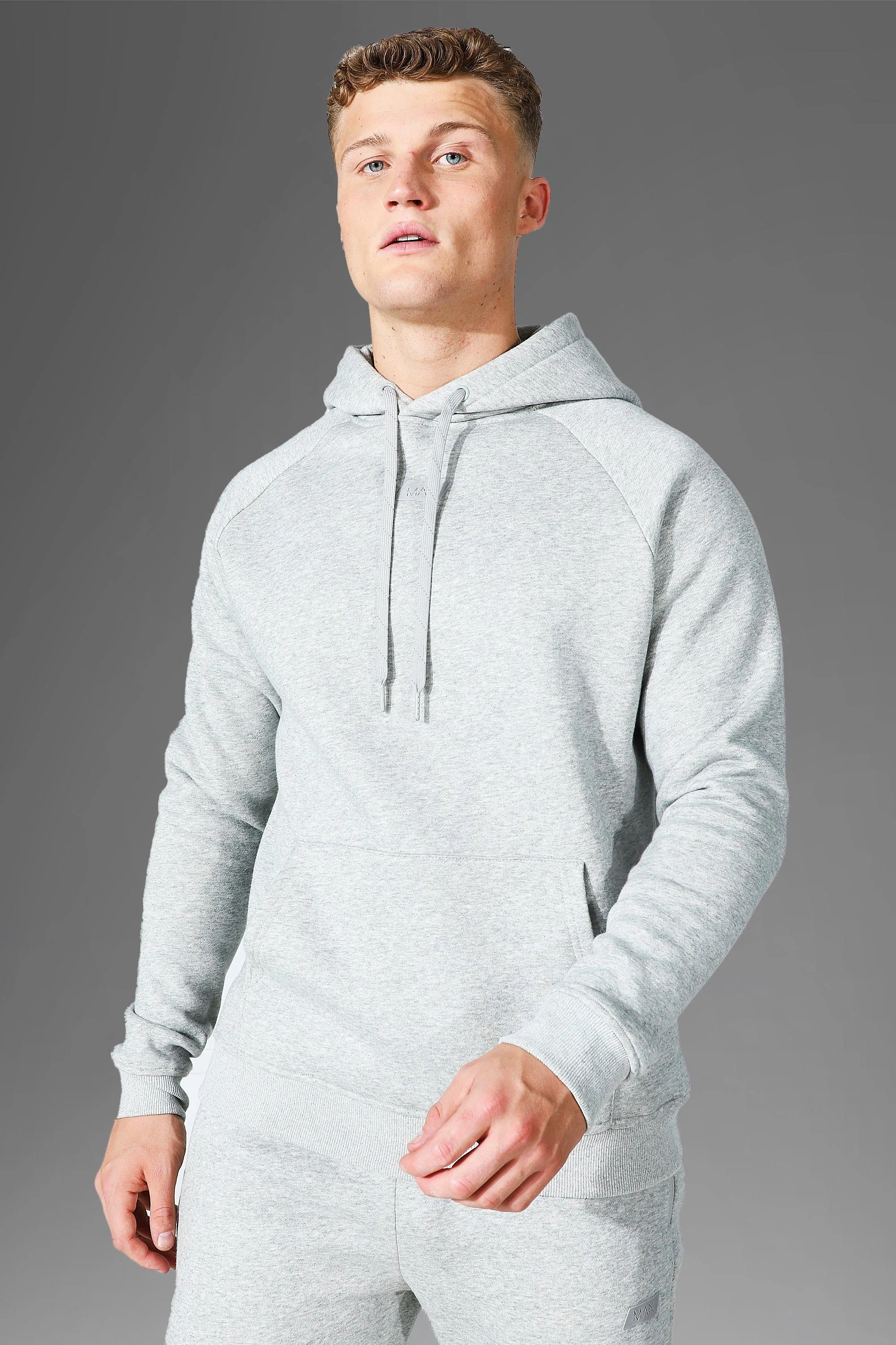 Man Active Gym Hoodie