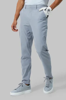 Man Active Stretch Tapered Golf Pants